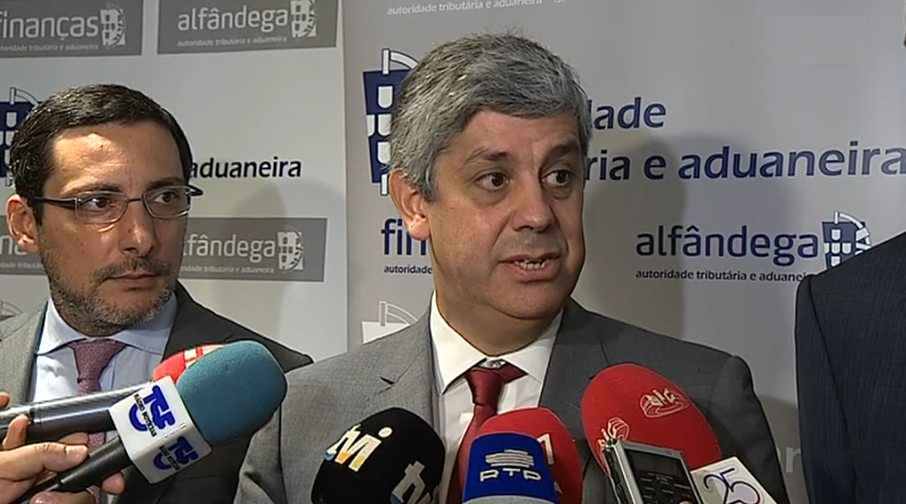 Prioridades de Mário Centeno