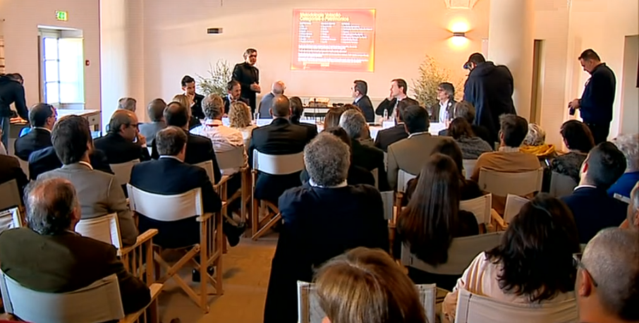 Apresentação do concurso “7 Maravilhas de Portugal à Mesa”