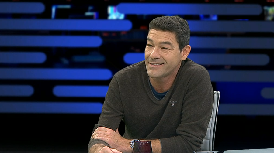 Entrevista a Marcantonio Del Carlo