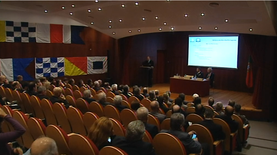 Conferência “Marinha Portuguesa”