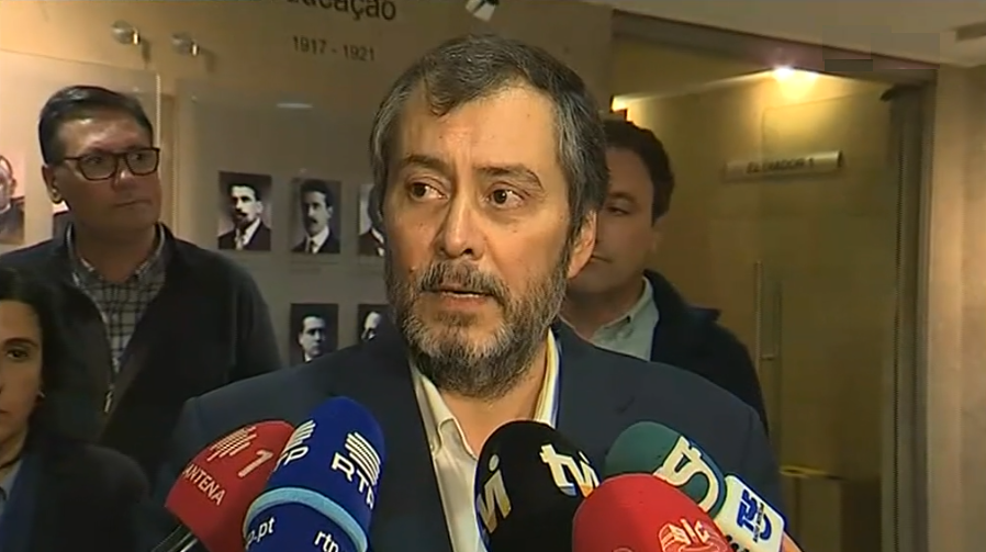 Reunião do Governo com sindicatos dos professores