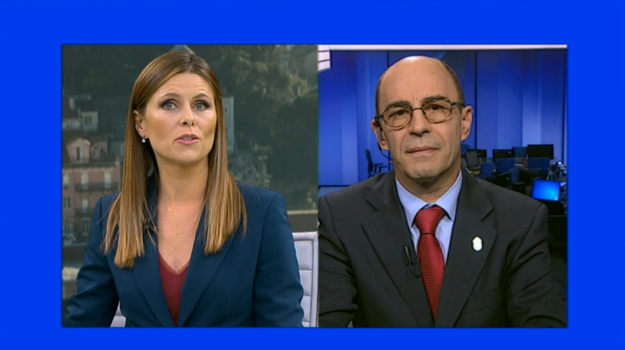 Entrevista a Mário Ramos