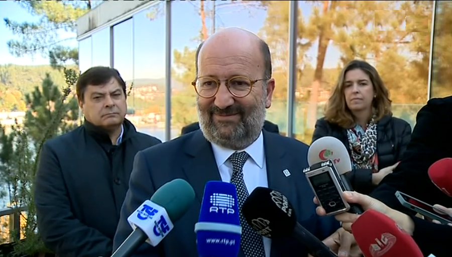 Declarações de João Pedro Fernandes