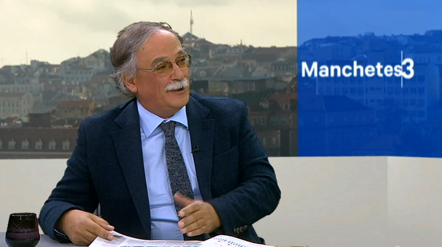 Entrevista a Luís Delgado