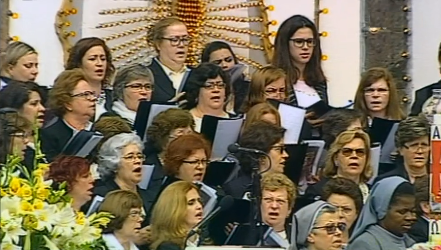 Conferência sobre Música Sacra em São Miguel