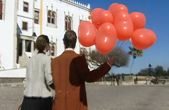 Comemoração do Dia dos Namorados em Sintra