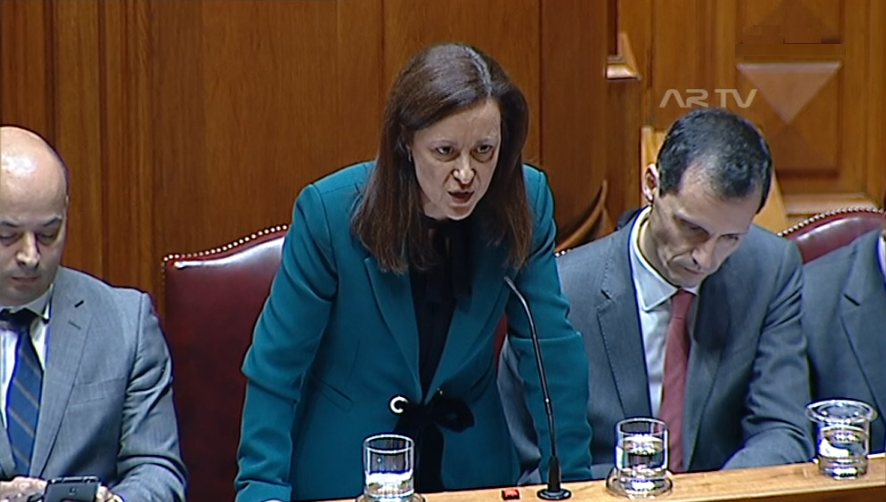 Primeiro dia de debate da especialidade OE2018