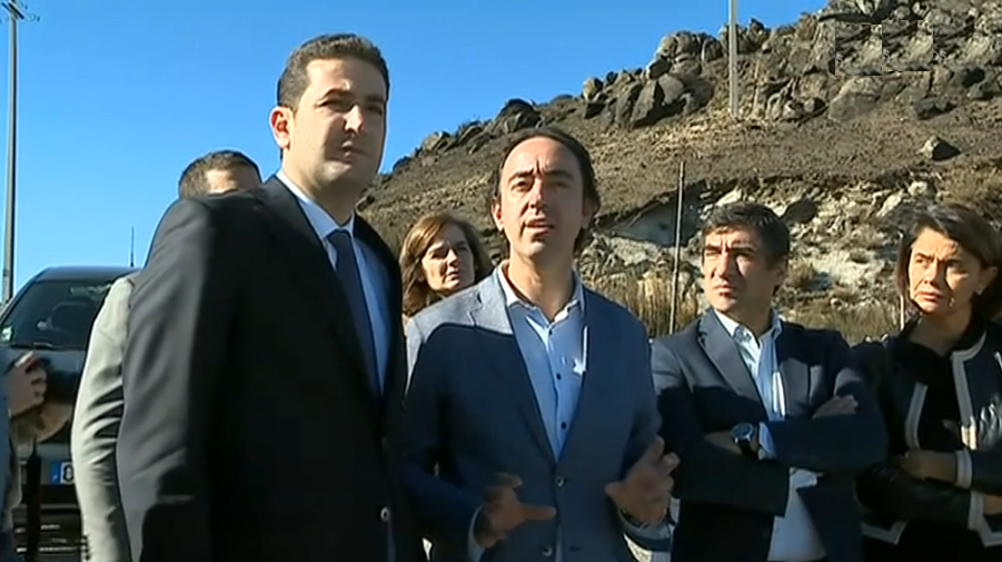 PSD visita municípios afetados pelos fogos