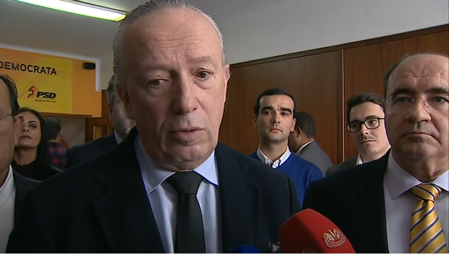 Pedro Santana Lopes sobre os dois anos de Governo