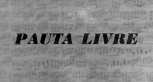 Pauta Livre