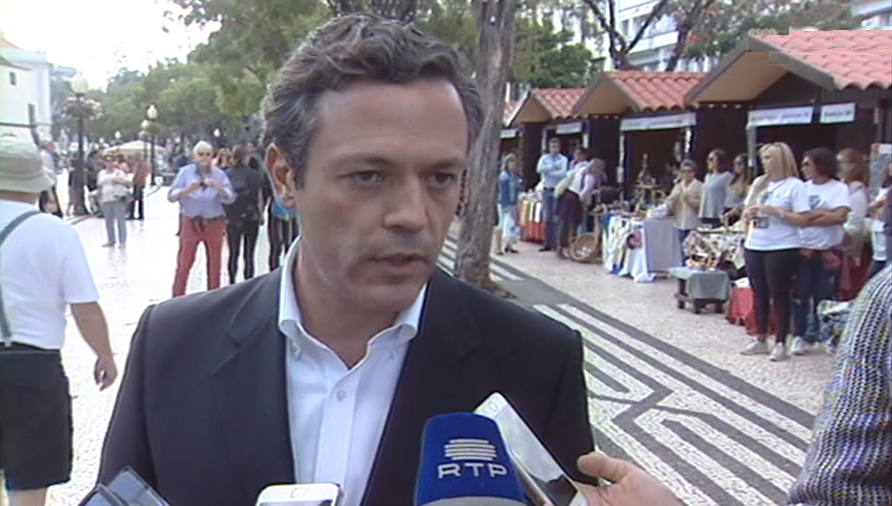 Pedro Calado visita a XV Edição da Feira das Vontades