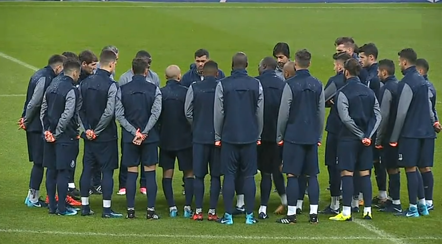 Futebol: antevisão Besiktas vs FC Porto