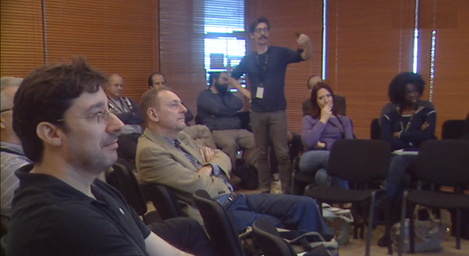 Encontro de docentes universitários na Madeira