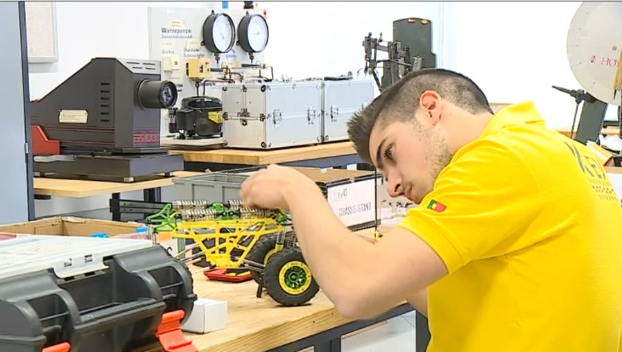 Campeonato do Mundo do 4×4 I