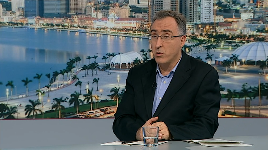 Entrevista a Ricardo Alexandre