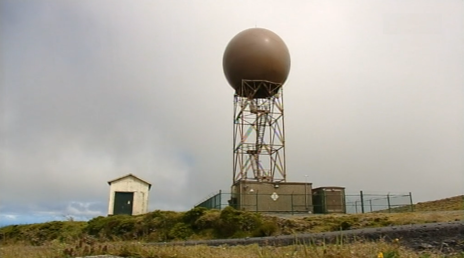 Protocolos para reativação do radar meteorológico na Terceira