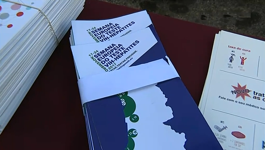 Rastreios de prevenção HIV- Hepatites