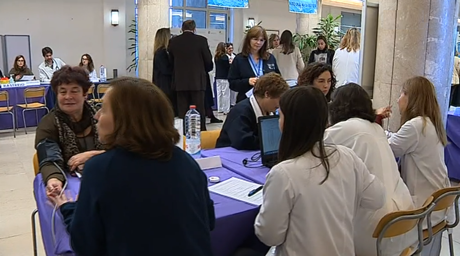 Rastreio da Diabetes