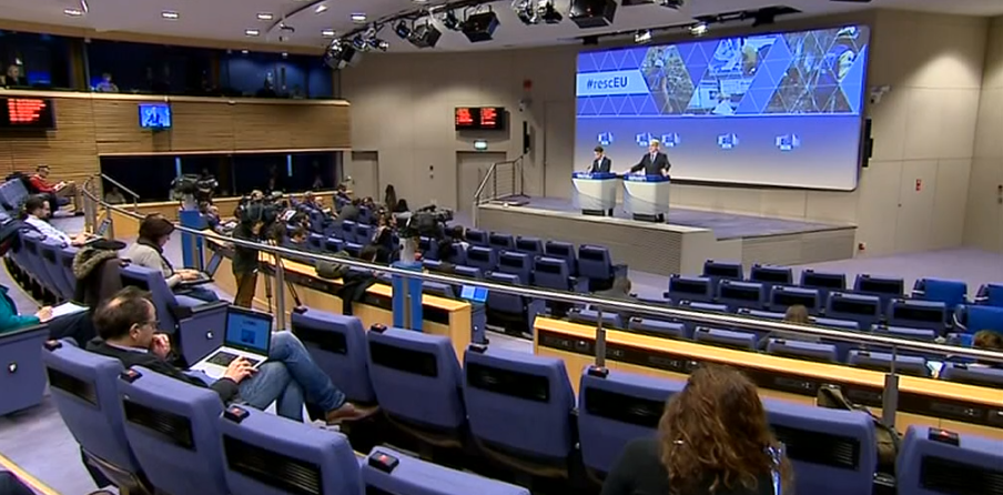 Proteção civil da União Europeia