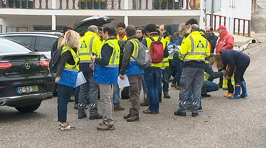 “Aldeias resilientes” em Pedrogão Grande