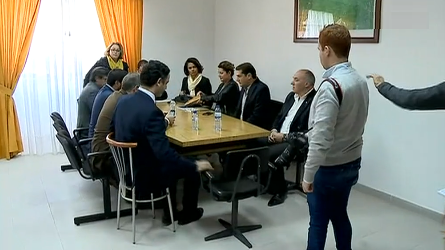 Apoio psicológico às vítimas dos incêndios