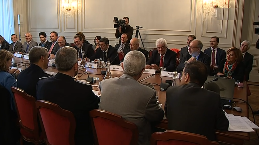 Legislação sobre empresas de segurança privada