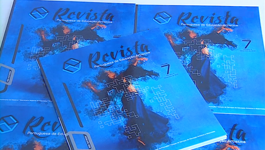 Revista de Educação Artística