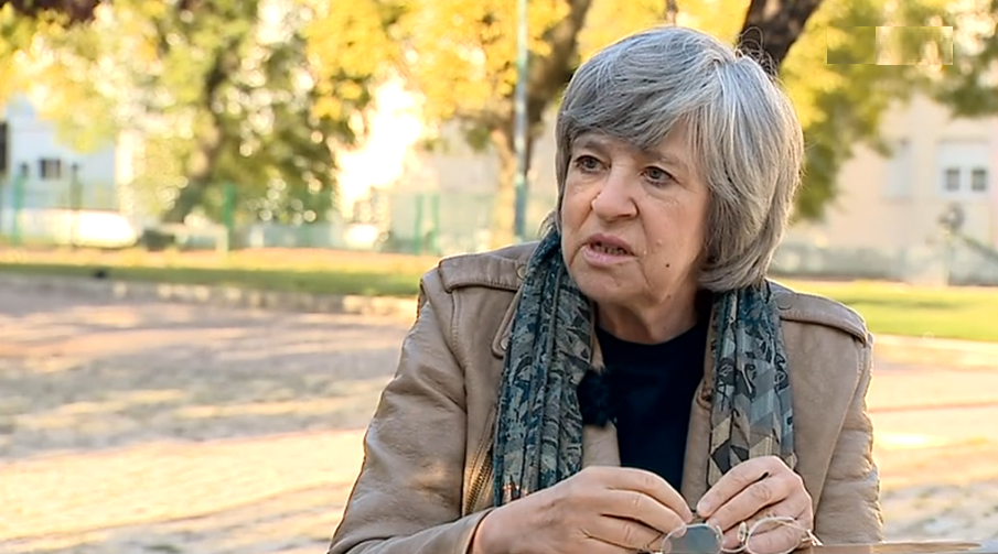 Recordar as cheias de 1967