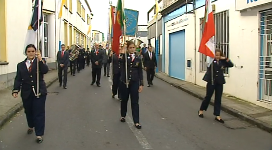 Festas de Santa Cecília em São Miguel
