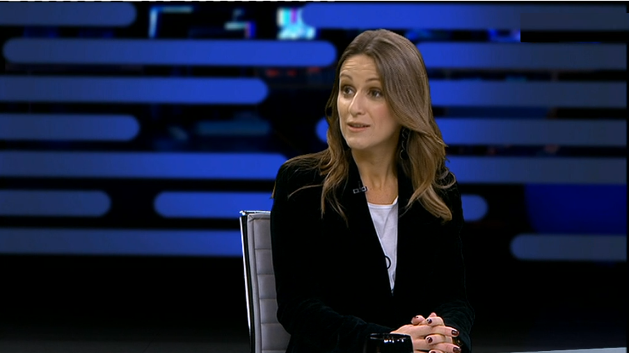 Entrevista a Sofia Fernandes