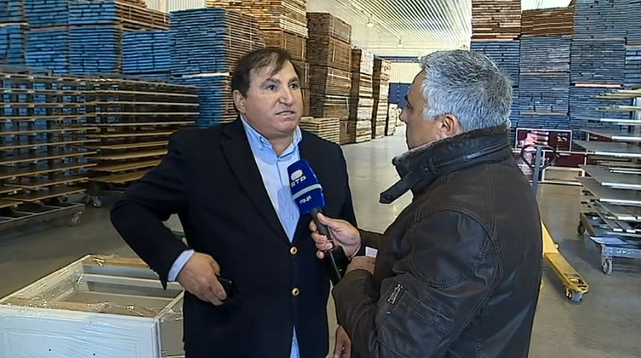 Solidariedade Social no Fundão