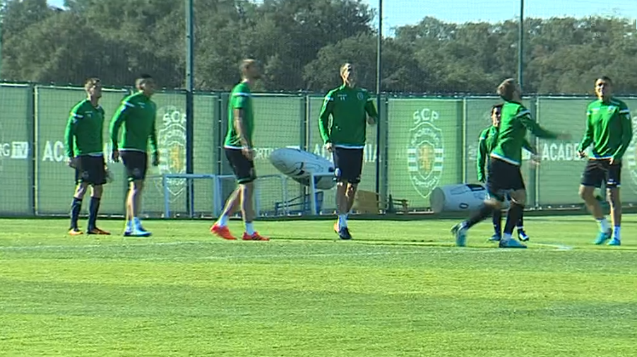 Futebol: Antevisão Sporting vs Olympiacos