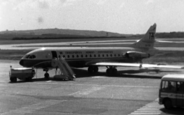 Voo TP 434: Inauguração da carreira TAP Lisboa-Bruxelas