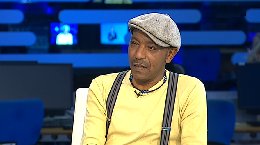 Entrevista a Tito Paris