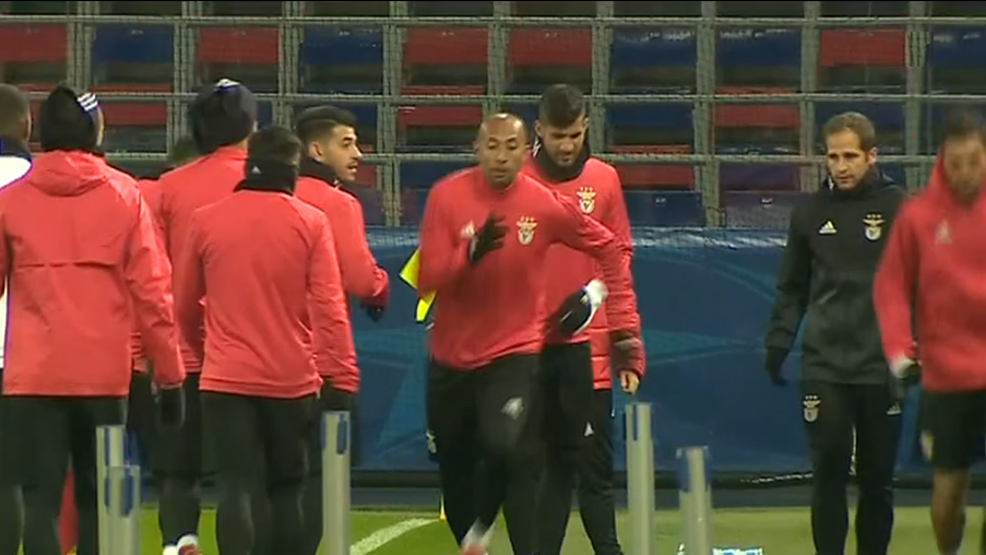 Futebol: Antevisão CSKA vs Benfica