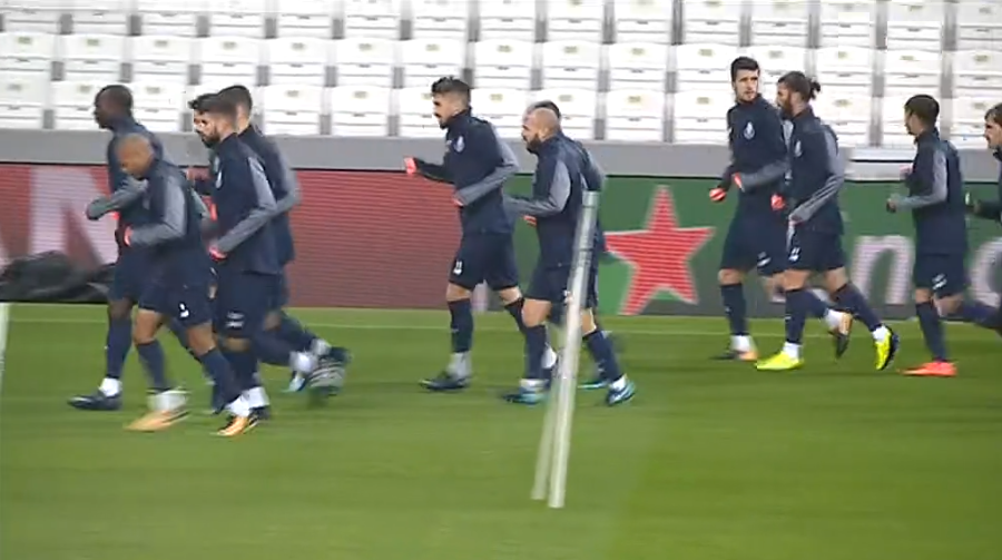 Futebol: Antevisão Besiktas vs FC Porto