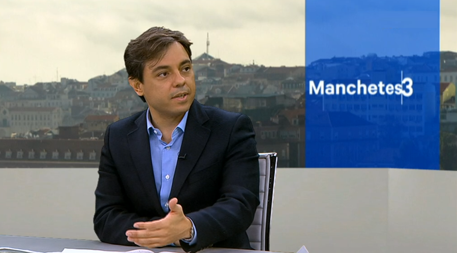 Entrevista a Vítor Tendim Cruz