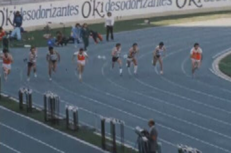 Atletismo: Campeonato Regional de Lisboa