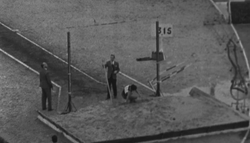 Atletismo: torneio regional de aspirantes