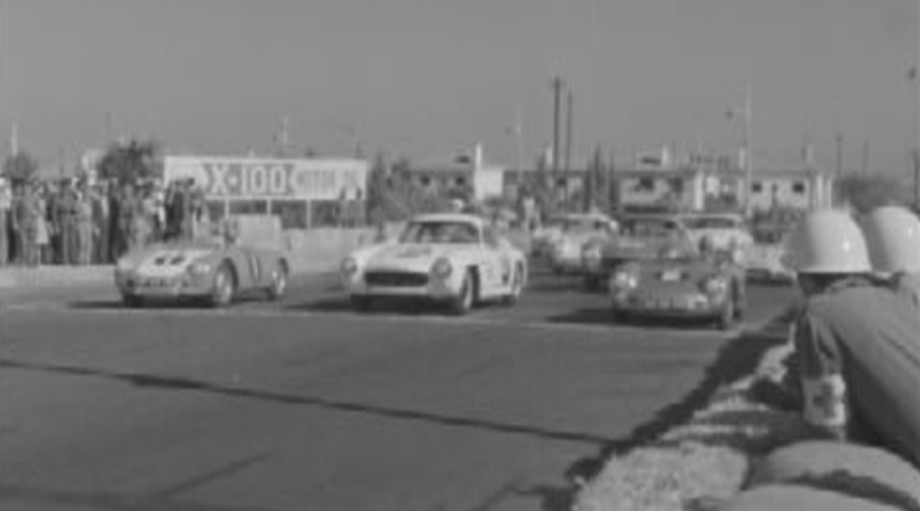 Automobilismo: prova Governador Civil de Lisboa