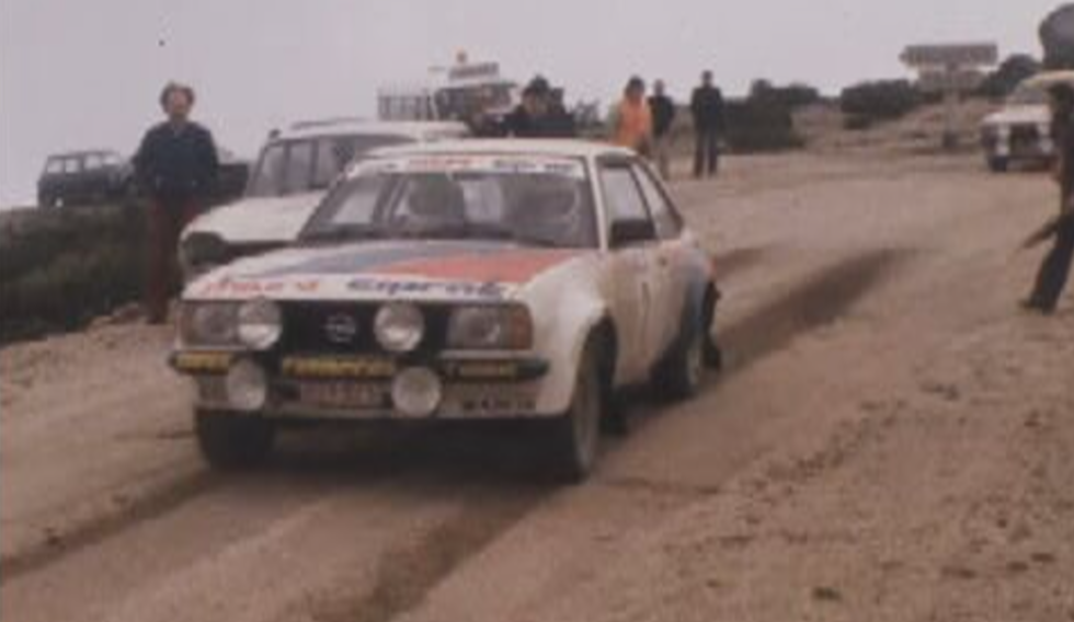 Automobilismo: Volta a Portugal