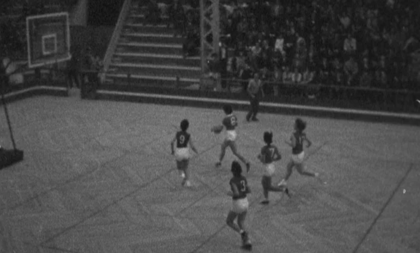 Basquetebol Feminino: Benfica vs Belenenses