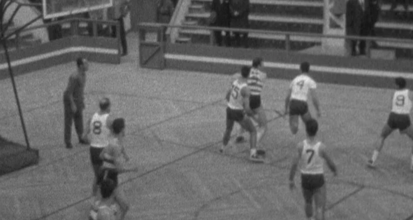 Basquetebol: Sporting vs Algés