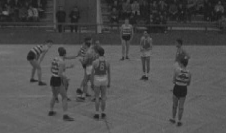 Basquetebol: Benfica vs Sporting