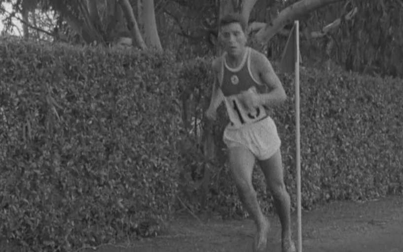 Atletismo: prova de corta-mato