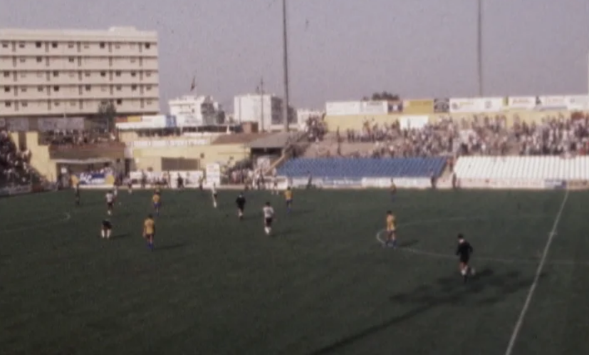 Futebol: Farense vs Estoril