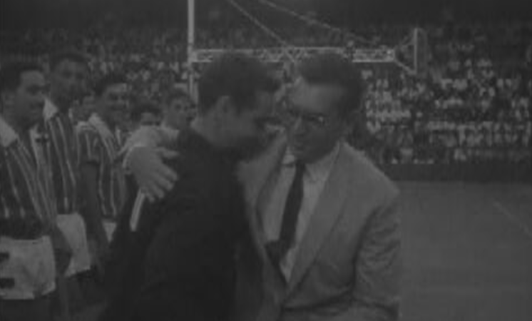 Equipa de hóquei em patins do Ferroviário de Lourenço Marques