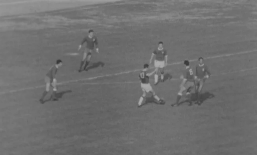 Futebol: Belenenses vs CUF