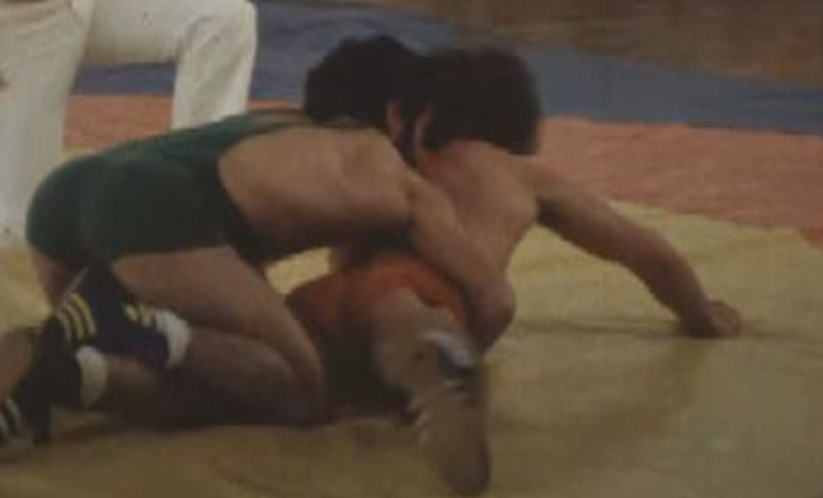 Campeonato nacional de Luta Greco-Romana