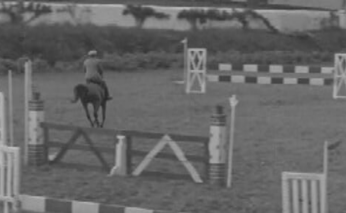 Hipismo: Campeonato Equestre Militar